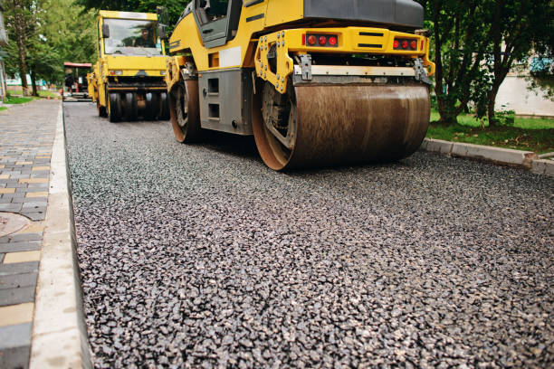 Best Brick Driveway Pavers  in Stirling, NJ